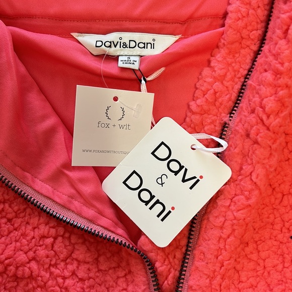 New Teddy 1/4 zip! - Picture 6 of 9